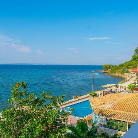 أرغاسي Agoulos Beach Hotel المظهر الخارجي الصورة