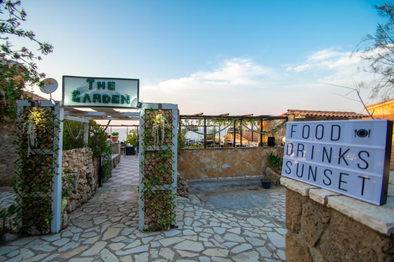 أرغاسي Agoulos Beach Hotel المظهر الخارجي الصورة