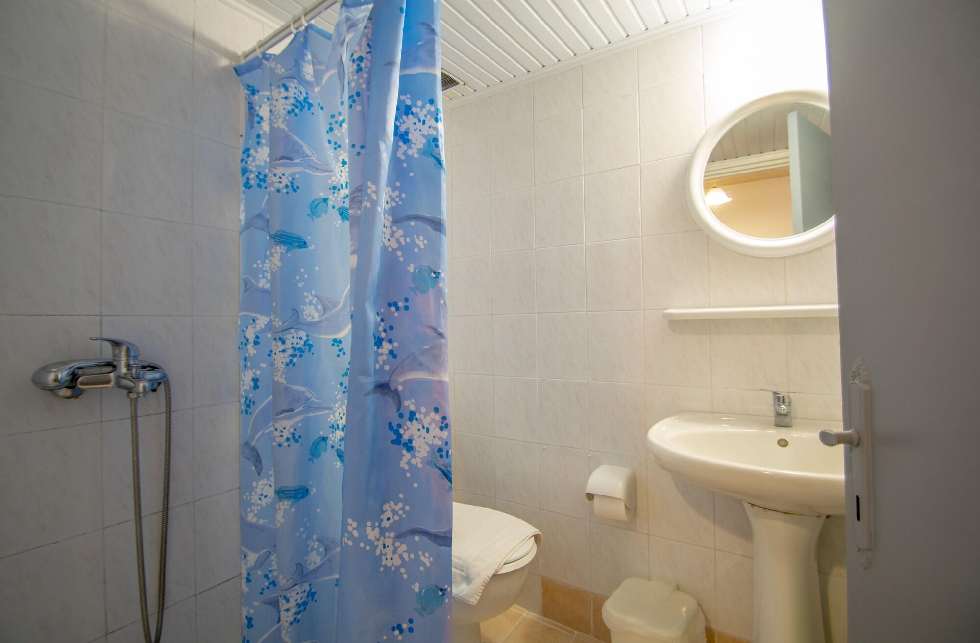 أرغاسي Agoulos Beach Hotel المظهر الخارجي الصورة