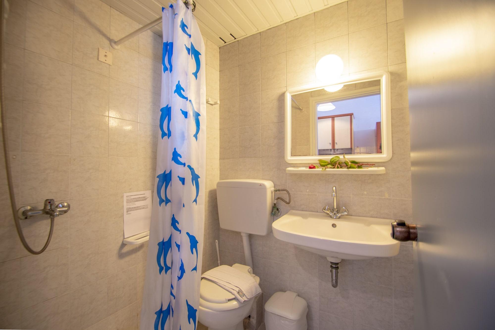 أرغاسي Agoulos Beach Hotel المظهر الخارجي الصورة