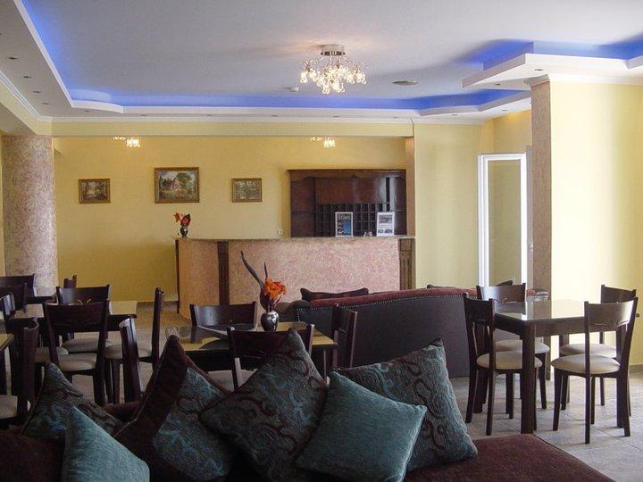 أرغاسي Agoulos Beach Hotel المظهر الخارجي الصورة